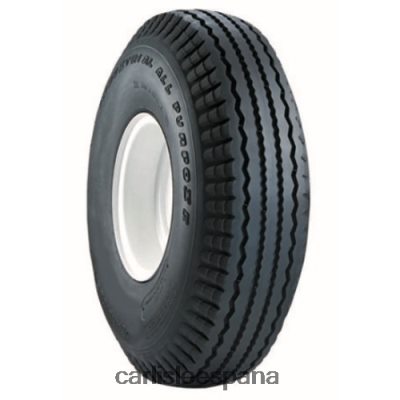 neumático Carlisle industrial todo uso 7.50-10 e/10ply D44NPB279