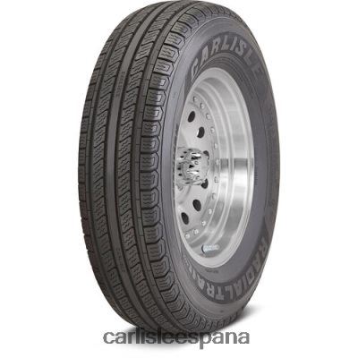 neumático Carlisle radial trail hd st175/80r13 d/8ply D44NPB93