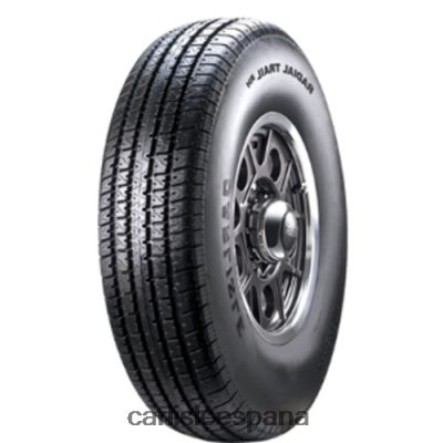 neumático Carlisle rastro radial derecho st145r12 d/8ply D44NPB97