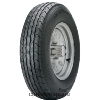 neumático Carlisle sendero deportivo izquierdo st205/90d15 d/8ply D44NPB262